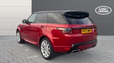 Land Rover Range Rover Sport 3.0 D300 Autobiography Dynamic 5dr Auto Diesel Estate